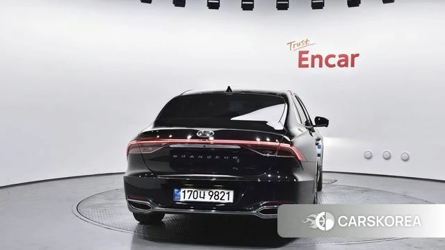 Hyundai The New Grandeur IG id 4433928 из Кореи 24