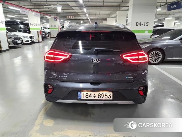 Kia The New Niro id 5028522 из Кореи 7