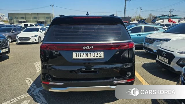 Kia Carnival 4th generation id 3897915 из Кореи 14
