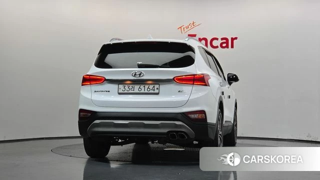 Hyundai Santa Fe TM id 5048555 из Кореи 14