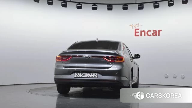 Renault Korea (Samsung) SM6 id 4952532 из Кореи 14