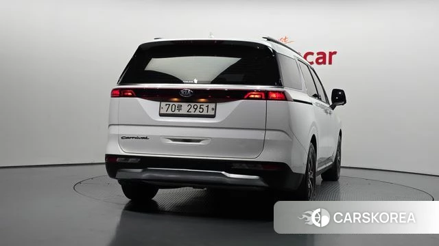 Kia Carnival 4th generation id 5034769 из Кореи 24