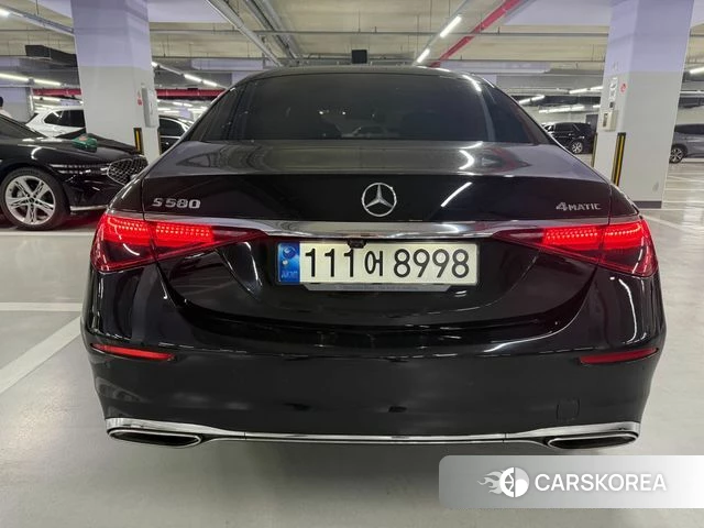 Mercedes-Benz S-Class W223 id 4992262 из Кореи 13