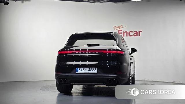 Porsche Cayenne (PO536) id 4985474 из Кореи 27