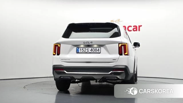 Kia The New Sorento 4th Generation id 4660195 из Кореи 14