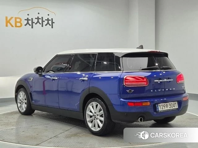 Mini Cooper D Clubman id 5017788 из Кореи 14