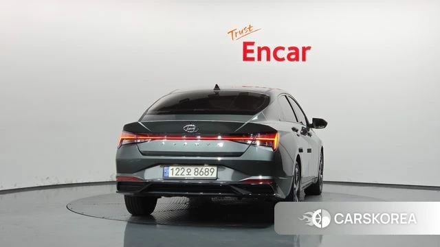 Hyundai Avante (CN7) id 4958201 из Кореи 24