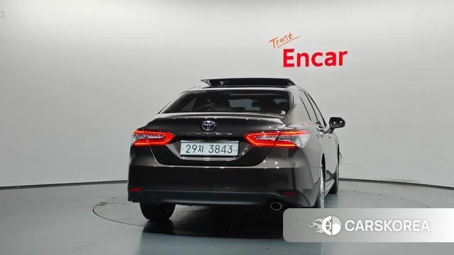 Toyota Camry (XV70) id 4882425 из Кореи 26