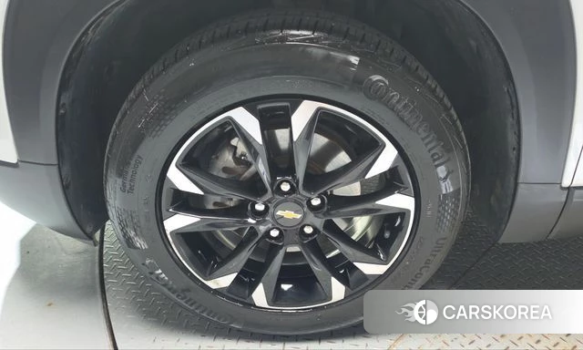 Chevrolet (GM Daewoo) Trailblazer id 4987440 из Кореи 25