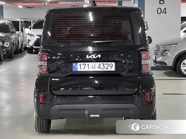 Kia The New Kia Ray id 5032616 из Кореи 14