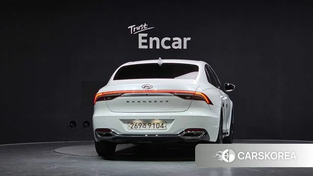 Hyundai The New Grandeur IG id 4906028 из Кореи 29