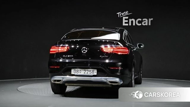 Mercedes-Benz GLC-Class X253 id 4923812 из Кореи 24