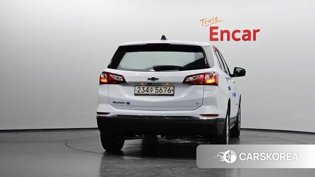 Chevrolet (GM Daewoo) Equinox id 5028743 из Кореи 14