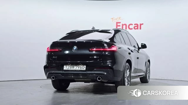 BMW X4 (G02) id 3893550 из Кореи 14