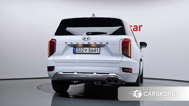 Hyundai Palisade id 5041001 из Кореи 34