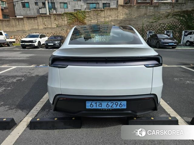 Tesla Model Y id 4979924 из Кореи 14