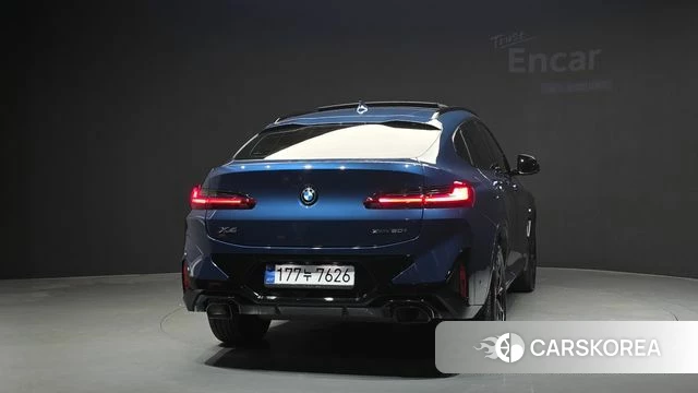 BMW X4 (G02) id 5011850 из Кореи 29
