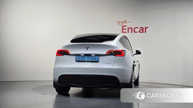 Tesla Model Y id 4942256 из Кореи 30
