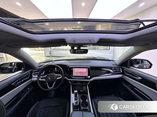 Volkswagen Teramont 2022 Черный из Китая, фото 4
