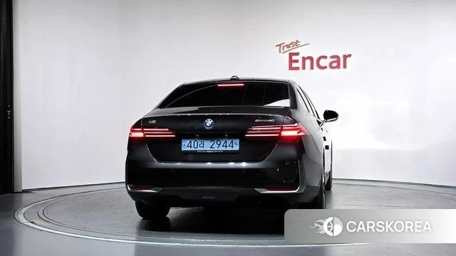 BMW i5 (G60) id 5016505 из Кореи 14
