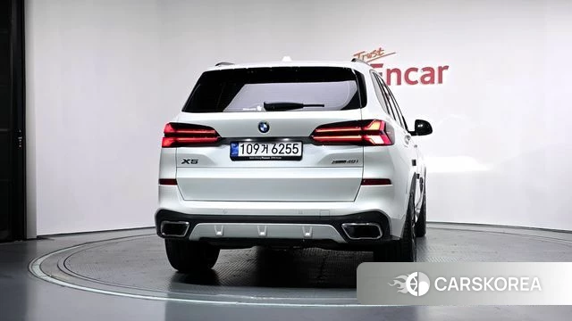 BMW X5 (G05) id 5015645 из Кореи 27