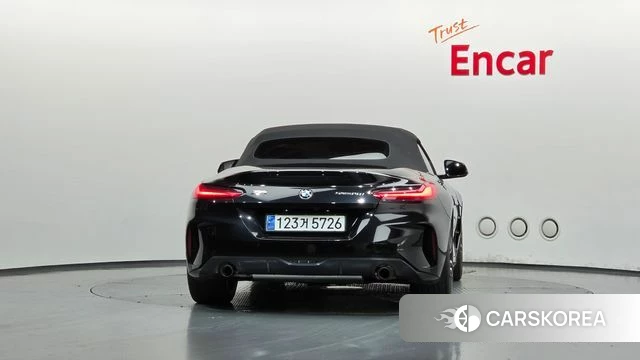 BMW Z4 (G29) id 5041796 из Кореи 25