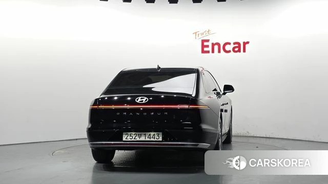 Hyundai Grandeur (GN7) id 4975575 из Кореи 25
