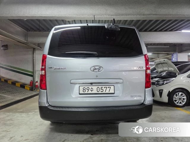 Hyundai The New Grand Starex id 5023158 из Кореи 14
