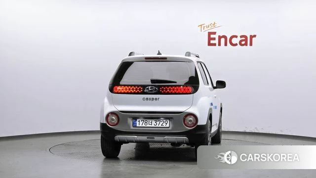 Hyundai Casper id 5017419 из Кореи 14