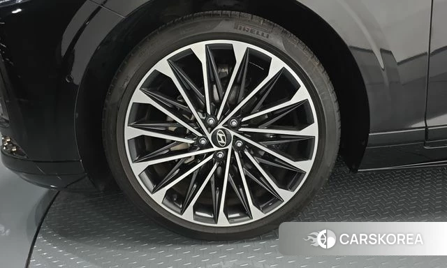 Hyundai Grandeur Hybrid (GN7) id 4950462 из Кореи 32