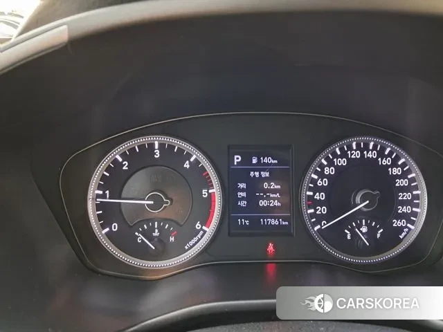 Hyundai Santa Fe TM id 3544078 из Кореи 9