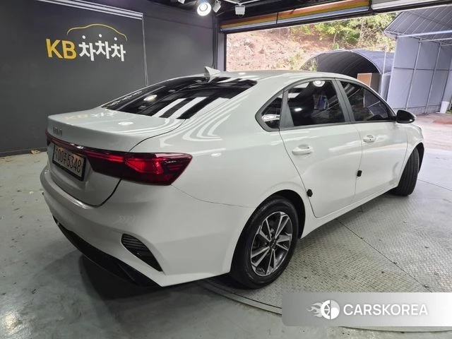 Kia The New K3 2nd generation id 4950927 из Кореи 14