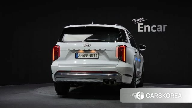 Hyundai The New Palisade id 4975896 из Кореи 30