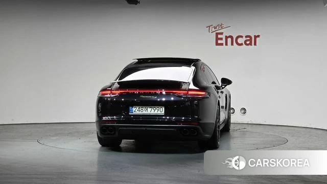 Porsche Panamera (971) id 3839871 из Кореи 14