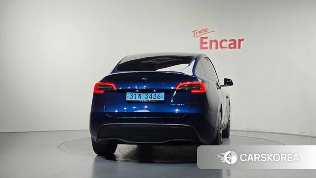 Tesla Model Y id 4996913 из Кореи 30