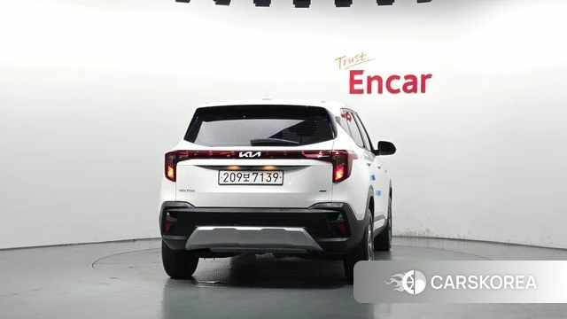 Kia The New Seltos id 4996248 из Кореи 27