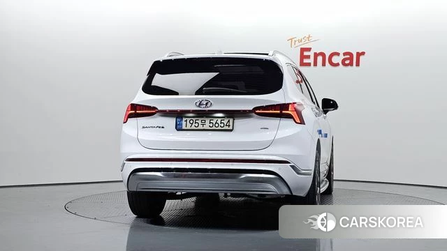 Hyundai The New Santa Fe id 4721753 из Кореи 34