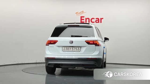 Volkswagen Tiguan second Generation id 5028684 из Кореи 27