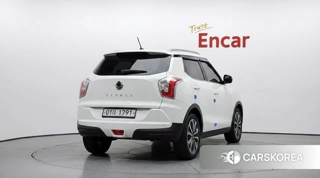 Ssangyong Tivoli Armor id 4520604 из Кореи 24