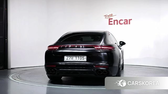 Porsche Panamera (971) id 4937430 из Кореи 27