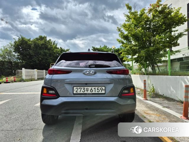 Hyundai Kona id 4610101 из Кореи 14