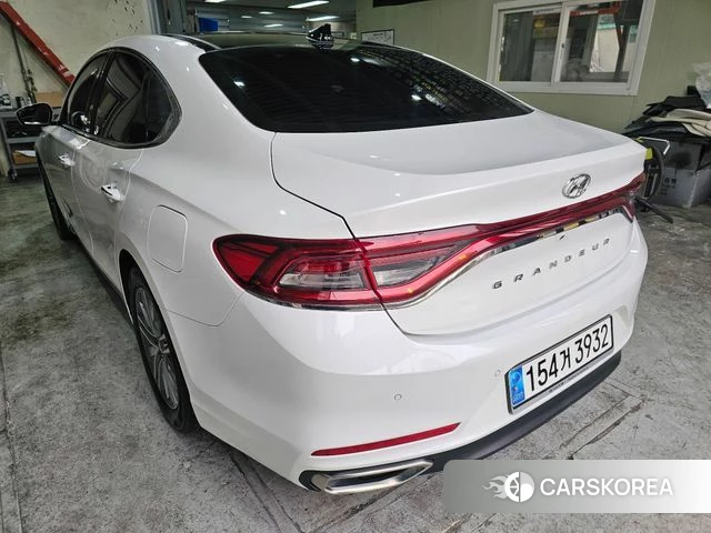 Hyundai Grandeur IG id 4746717 из Кореи 14