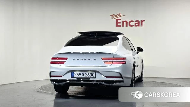 Genesis G80 (RG3) id 5015704 из Кореи 26