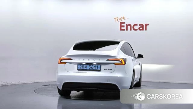 Tesla Model 3 id 4853981 из Кореи 26