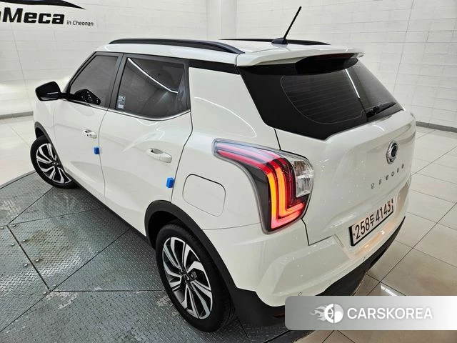 Ssangyong Berry New Tivoli id 5023536 из Кореи 14