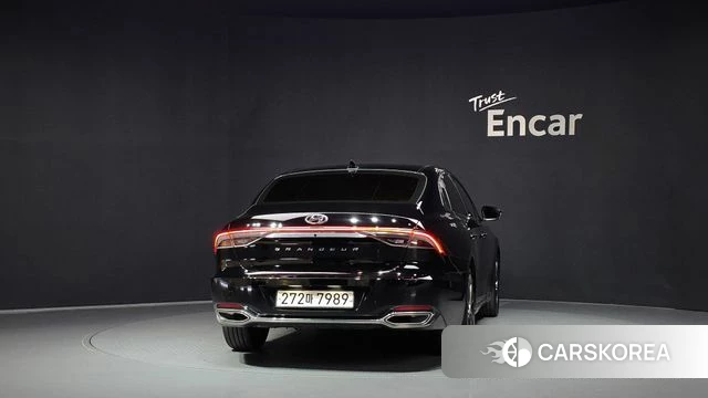 Hyundai The New Grandeur IG id 5027590 из Кореи 25