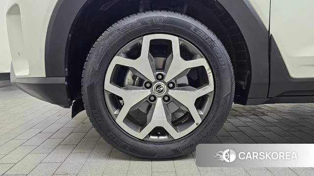 Ssangyong Torres id 4917323 из Кореи 24