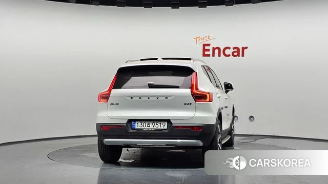 Volvo XC40 id 4995726 из Кореи 31