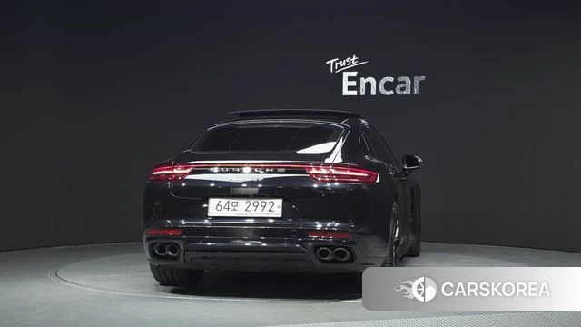 Porsche Panamera (971) id 4988013 из Кореи 14