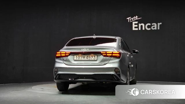 Kia The New K3 2nd generation id 5040793 из Кореи 28